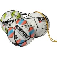 Derbystar Ballnetz Polyester für 10 Bälle