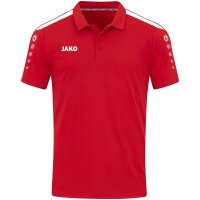 Jako Polo Power - rot