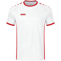 Jako - Trikot Primera KA - weiß/sportrot - 140