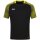 Jako T-Shirt Performance - schwarz/soft yellow - L
