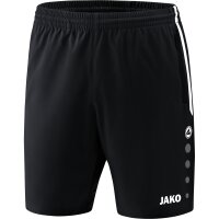 Jako Short Competition 2.0 - schwarz - L