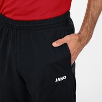 Jako - Polyesterhose Classico - schwarz - L