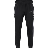 Jako Polyesterhose Allround - schwarz - XXL