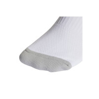 adidas Milano 23 Stutzen - weiß - 40 - 42