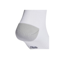 adidas Milano 23 Stutzen - weiß - 40 - 42