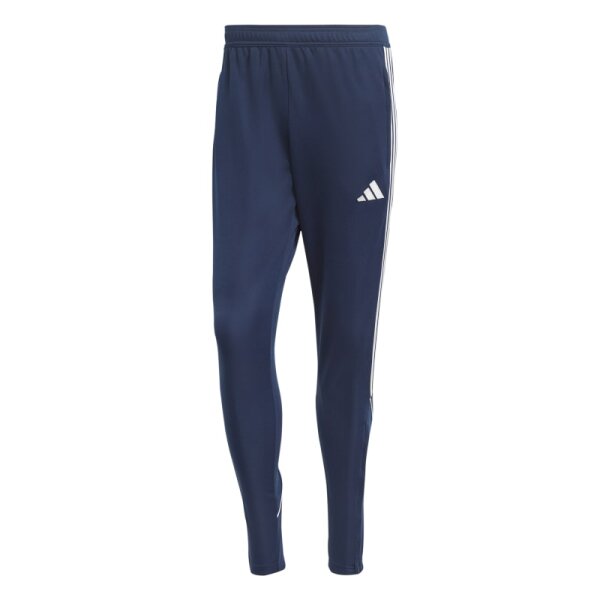 adidas Tiro 23 League Trainingshose Herren - navy/weiß- - M