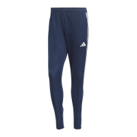 adidas Tiro 23 League Trainingshose Herren - navy/weiß- - M