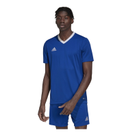 adidas Entrada 22 Trikot Kinder - blau/weiß-164