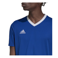 adidas Entrada 22 Trikot Kinder - blau/weiß-164
