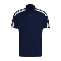 adidas Squadra 21 Poloshirt Herren - navy -XL