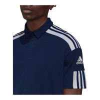 adidas Squadra 21 Poloshirt Herren - navy -XL