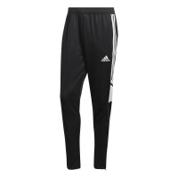 Adidas Condivo 22 Trainingshose Herren schwarz weiß...