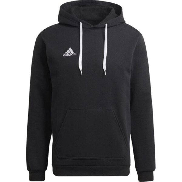 adidas Entrada 22 Hoodie Herren - schwarz-L