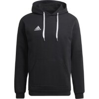 adidas Entrada 22 Hoodie Herren - schwarz - S