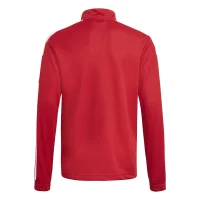 adidas Squadra 21 Trainingsjacke Kinder - rot/weiß 164