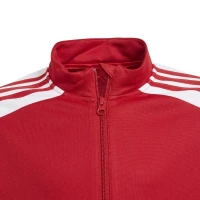 adidas Squadra 21 Trainingsjacke Kinder - rot/weiß 164