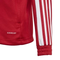 adidas Squadra 21 Trainingsjacke Kinder - rot/weiß 164