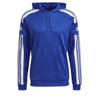 Adidas Squadra 21 Hoodie Herren blau Gr XXL