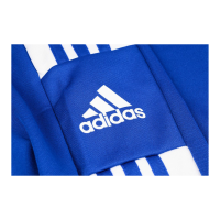 adidas Squadra 21 Hoodie Herren - blau 2XL