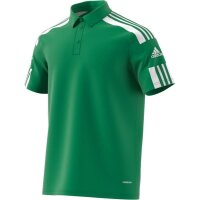 adidas Squadra 21 Poloshirt Herren - grün M