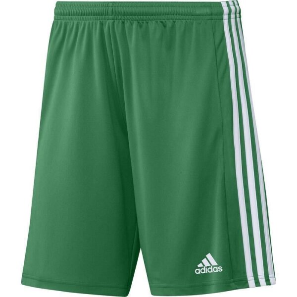 adidas Squadra 21 Shorts Herren - grün/weiß -M