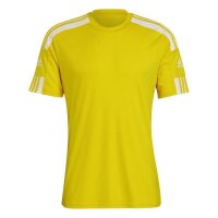 adidas Squadra 21 Trikot Herren - gelb/weiß L