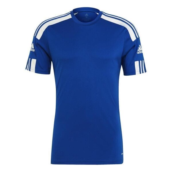 adidas Squadra 21 Trikot Herren - blau/weiß L