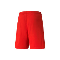 Puma teamLIGA Shorts Herren - rot - XL