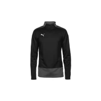 Puma GOAL 23 Training 1/4 Top Herren schwarz Gr L