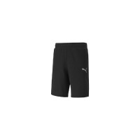Puma teamGOAL 23 Casuals Shorts Herren - schwarz S