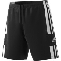 adidas Squadra 21 Woven Shorts Herren - schwarz/weiß M