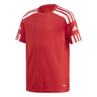 adidas Squadra 21 Trikot Kinder - rot/weiß - 152