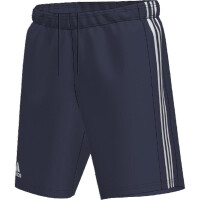 adidas Squadra 21 Shorts Kinder - navy/weiß - 164