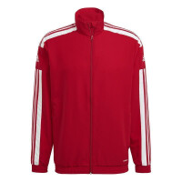 adidas Squadra 21 Präsentationsjacke Herren - rot L