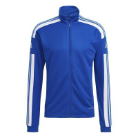 adidas Squadra 21 Trainingsjacke Herren - blau/weiß L