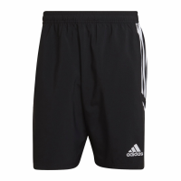 Adidas Condivo 22 Woven Shorts Herren schwarz weiß...