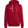 adidas Entrada 22 Hoodie Herren - rot - 2XL