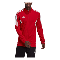 Adidas Condivo 22 Trainingsjacke Herren rot Gr XL
