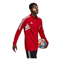 Adidas Condivo 22 Trainingsjacke Herren rot Gr XL
