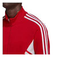 Adidas Condivo 22 Trainingsjacke Herren rot Gr XL