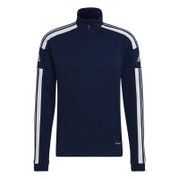 adidas Squadra 21 Trainingstop Herren - navy/weiß-L