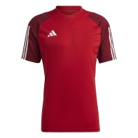 Adidas Tiro 23 Competition Trikot Herren rot weiß Gr S