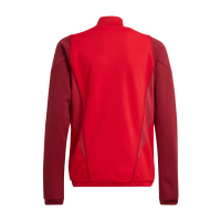 Adidas Tiro 23 Competition Trainingsjacke Kinder rot weiß Gr 176