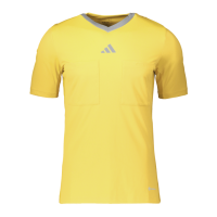 Adidas Schiedsrichter Referee 23 Trikot Herren gelb Gr.: XL, kurzarm.