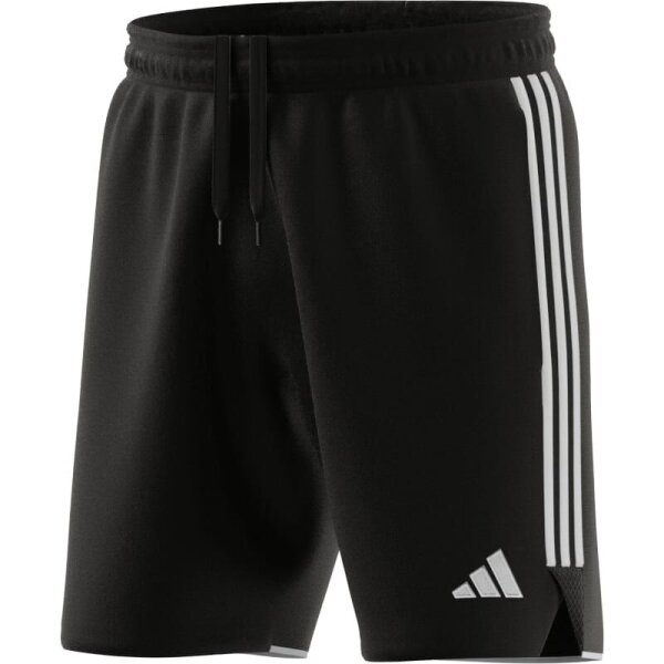 Adidas Tiro 23 League Sweat Shorts Herren schwarz weiß Gr 2XL