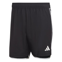 adidas Tiro 23 Competition Match Shorts Herren - schwarz -S