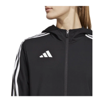 Adidas Tiro 23 League Windbreaker Damen schwarz weiß Gr L