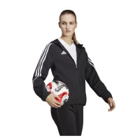 Adidas Tiro 23 League Windbreaker Damen schwarz weiß Gr L