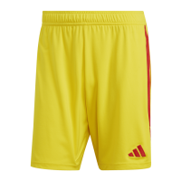 Adidas Tiro 23 League Shorts Herren gelb rot Gr L