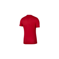 Nike Herren Fußball Park 7 Trikot rot weiß Gr L